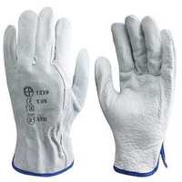 Шкіряні рукавиці Перчатки кожаные рабочие защитные
