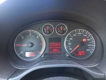 Audi A3 8P 1.9TDI