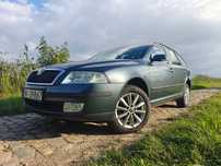 Skoda Octavia Super fajna i świetnie utrzymana Octavia II 4x4