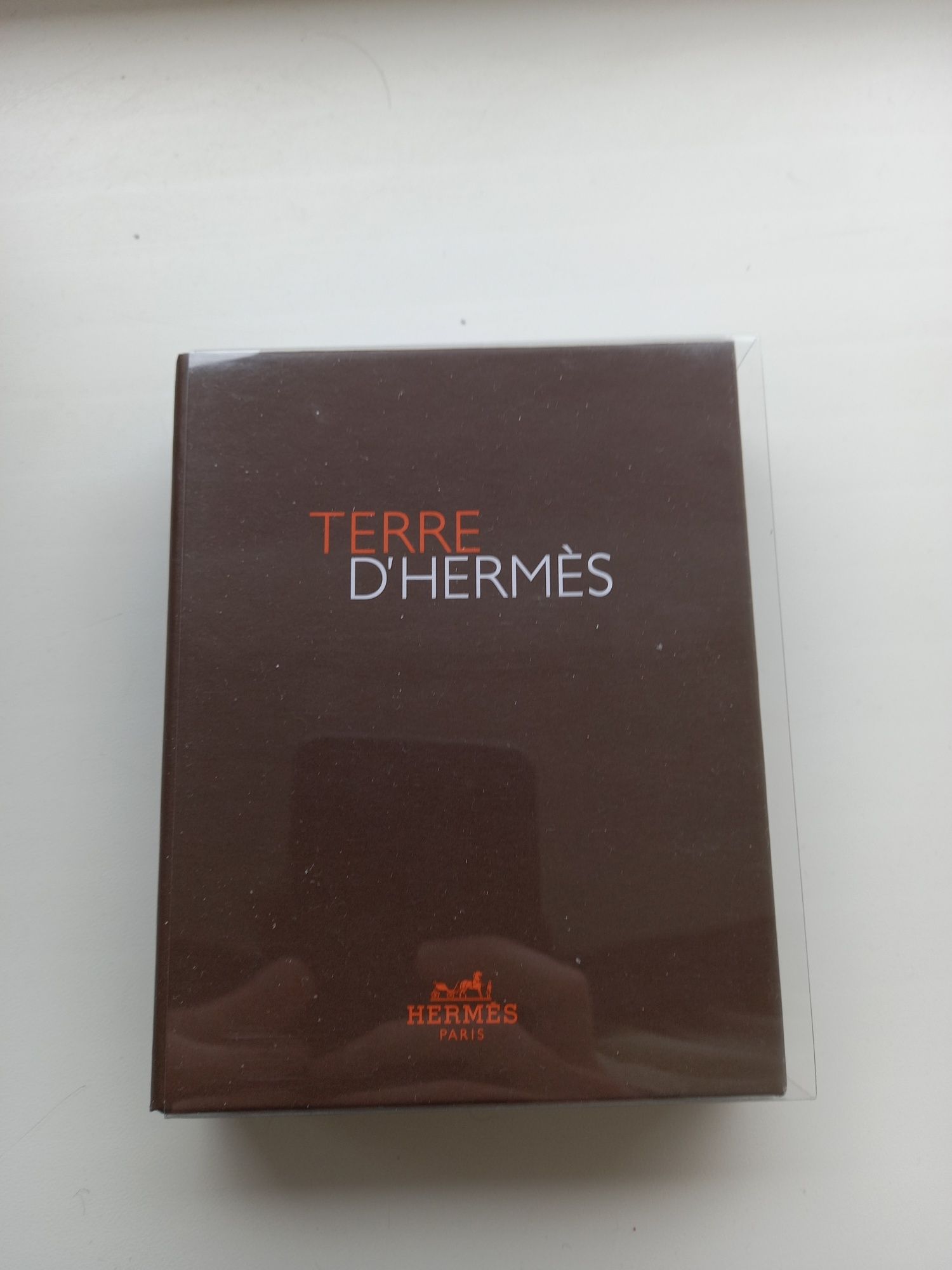 Парфумована вода Hermes Terre d'Hermes Eau Intense Vetiver 12.5 мл