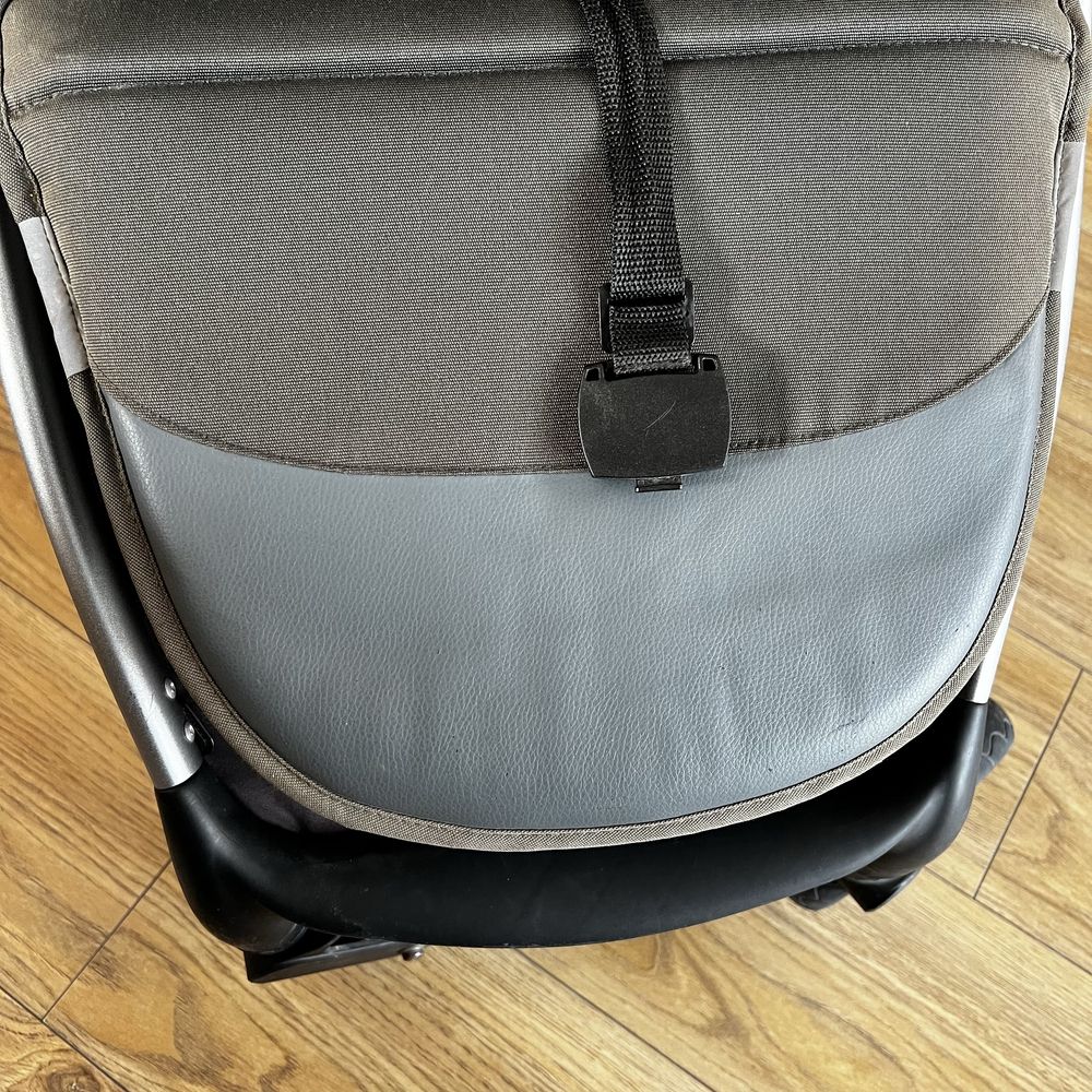 Wózek spacerówka Baby Design Wave