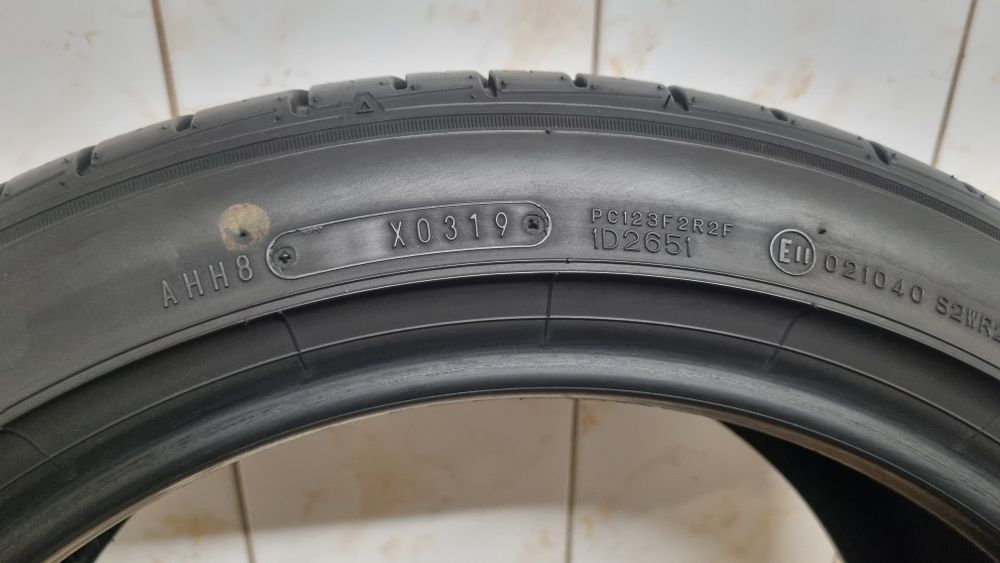 2 opony letnie 225/45 R17 91W Falken ZIEX ZE914B Ecorun