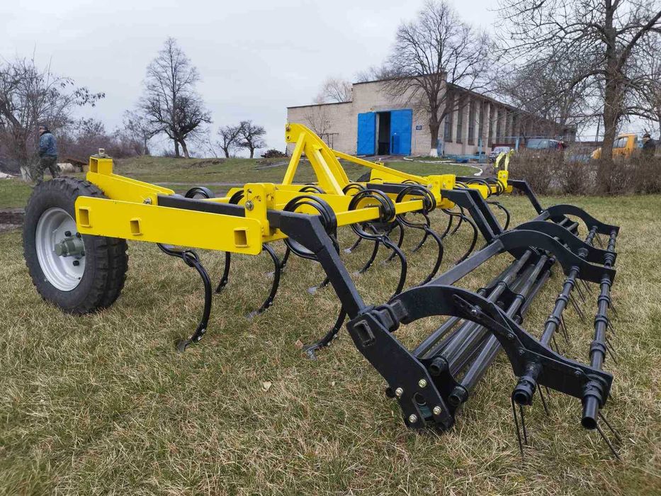 Культиватор суцільного обробітку КПН-4,5