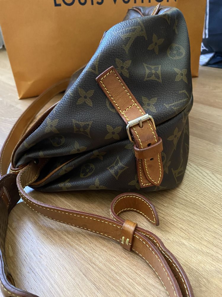 Сумка LOUIS VUITTON оригінал