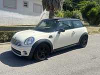 Mini cooper 1.6 d