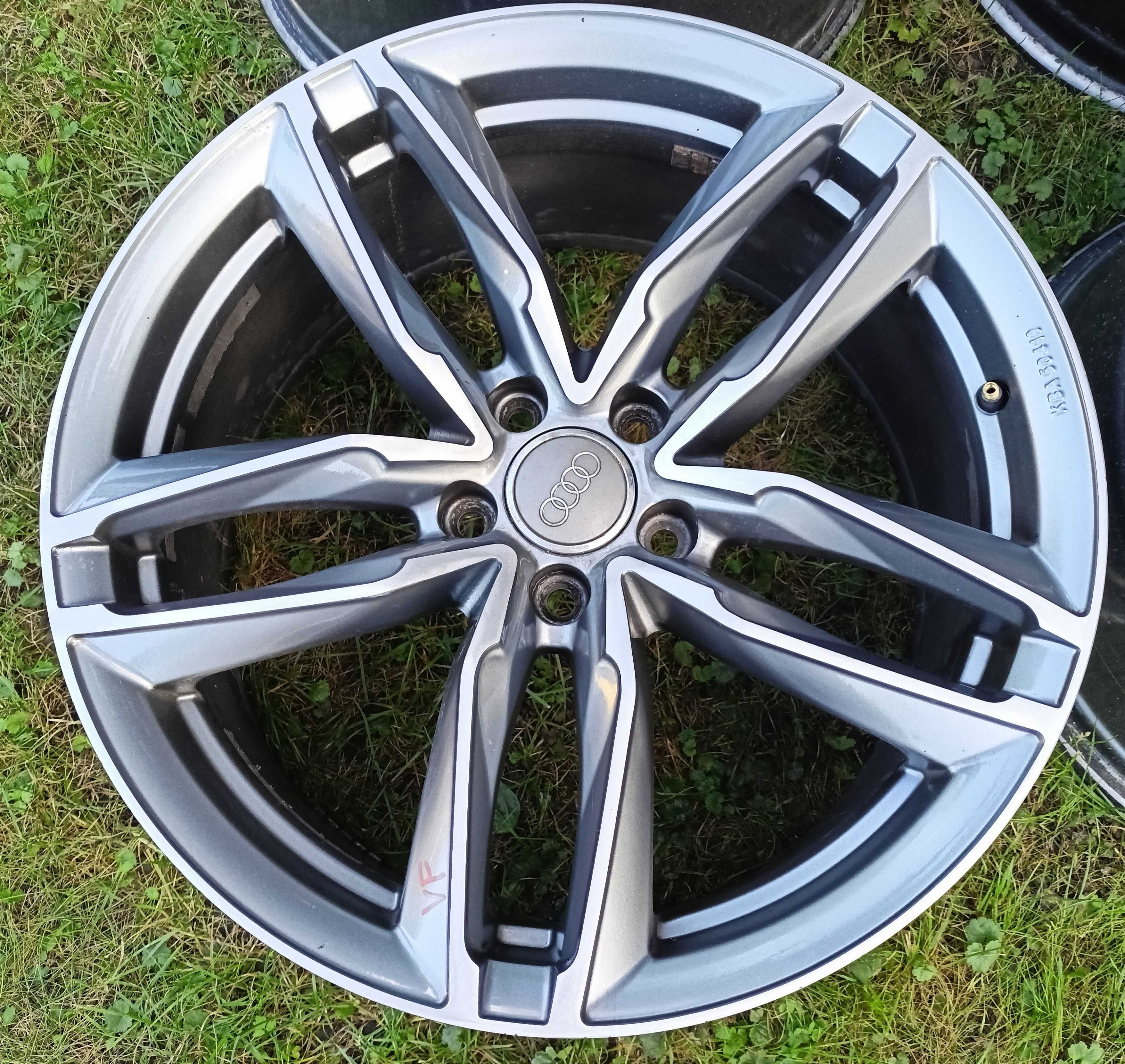 Alusy 19 5x112 AUDI A3 A4 A6 A8 Q3 Q5 VW Seat Skoda Mercedes