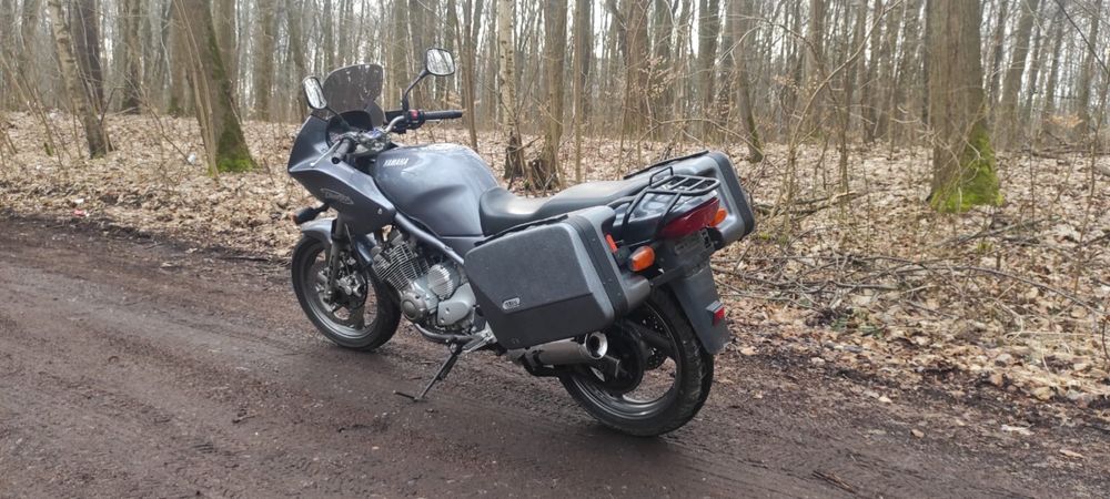 Yamaha XJ 1994r 600cm3