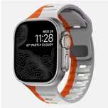 Apple Watch, 42/44/45/49 мм, силиконовый ремешок для часов