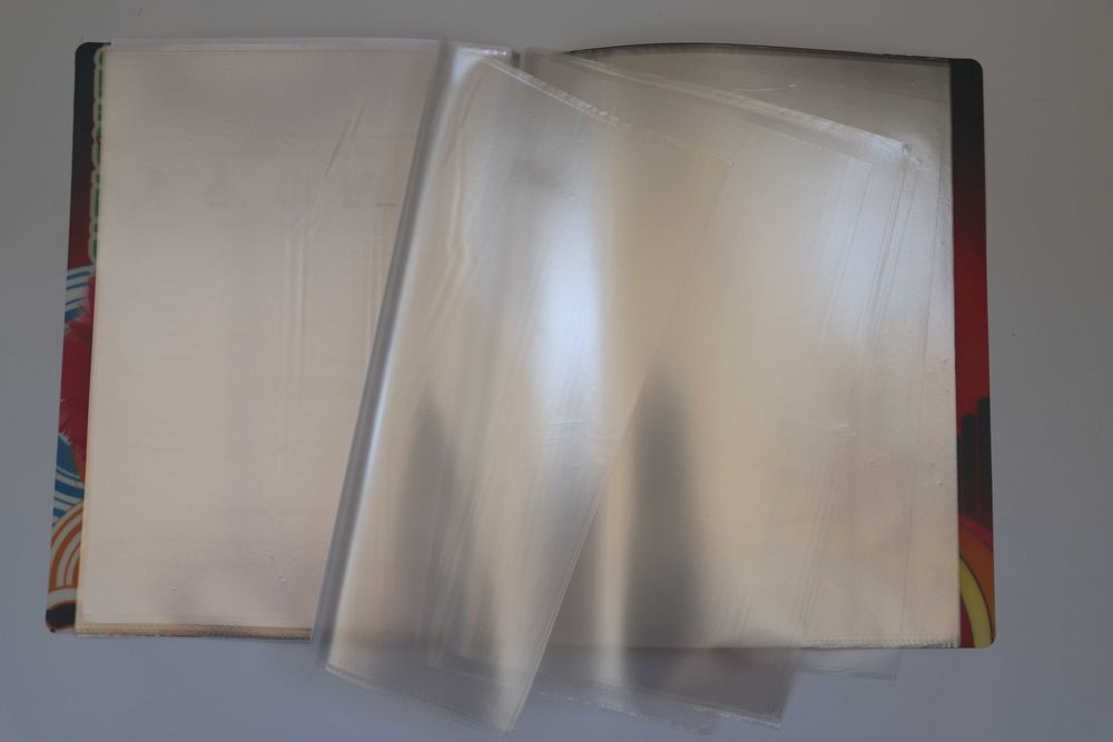 Папка органайзер А4 с 30-ю файлами