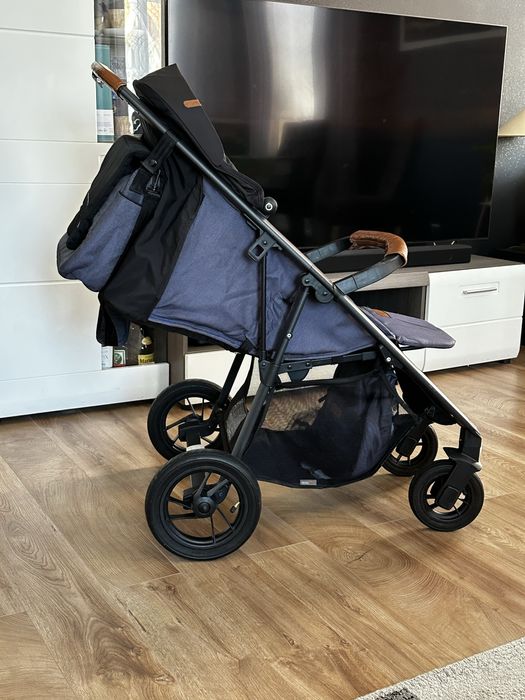 Wózek spacerowy / spacerówka EASY GO Quantum