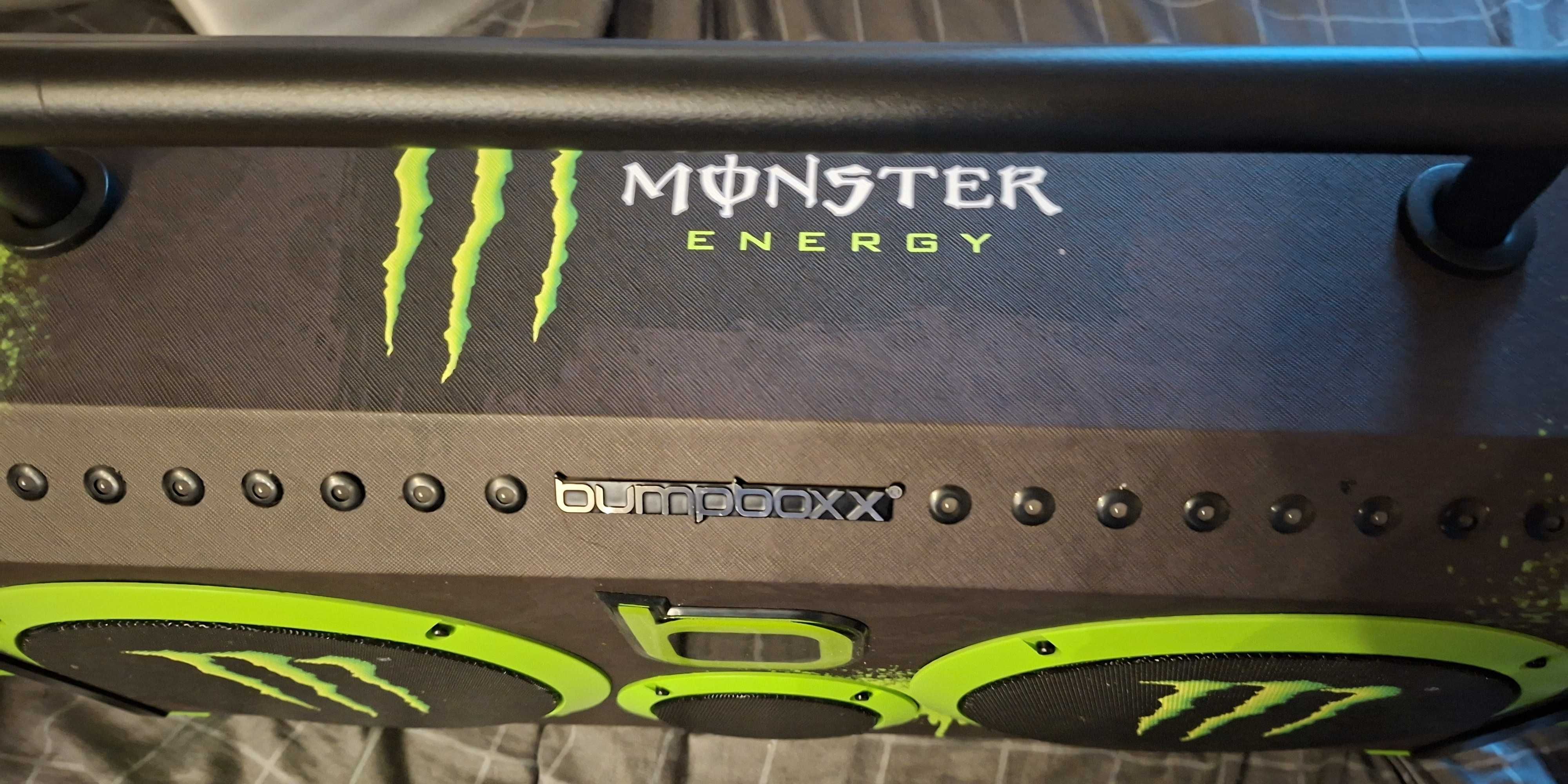 BUMPBOXX Monster GŁOŚNIK Flare 8 nowy