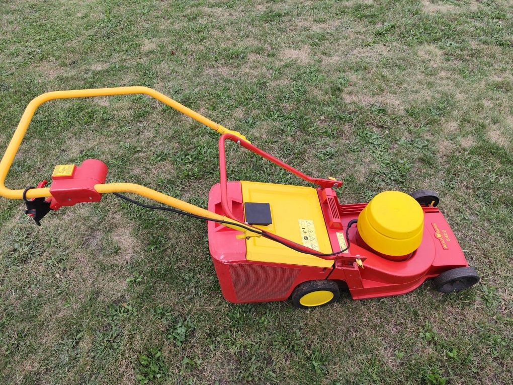 Kosiarka elektryczna Wolf Garten 2.42 E