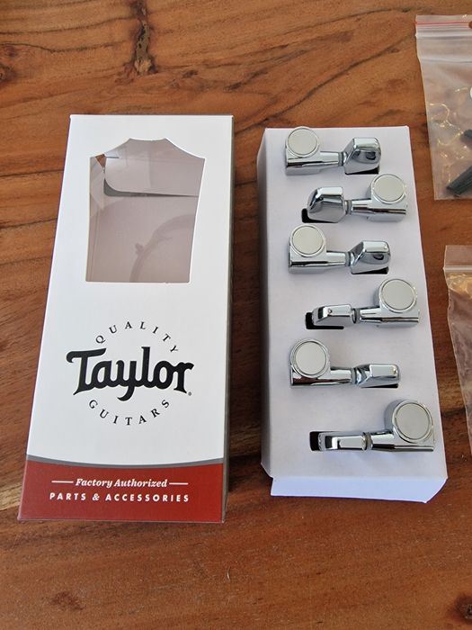 Acessórios guitarra acústica Taylor Guitars USA