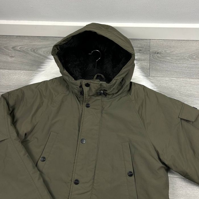 Чоловіча оригінальна зимова парка Carhartt Anchorage