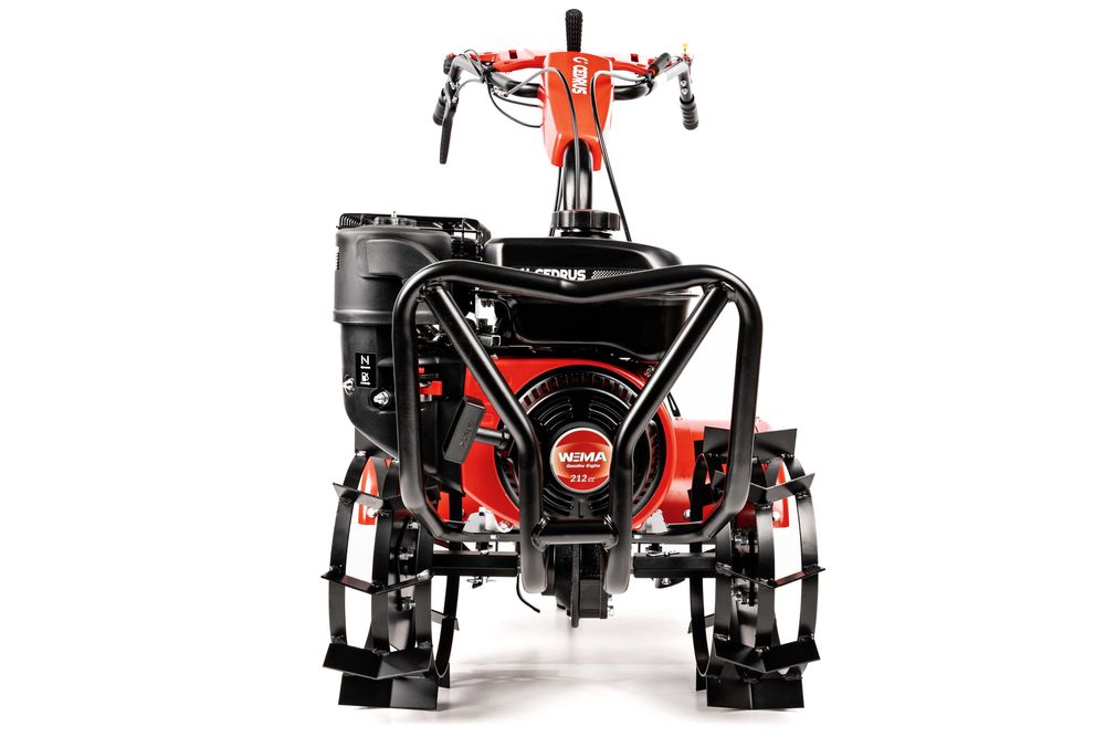 Glebogryzarka Cedrus CEDRUSGLX640