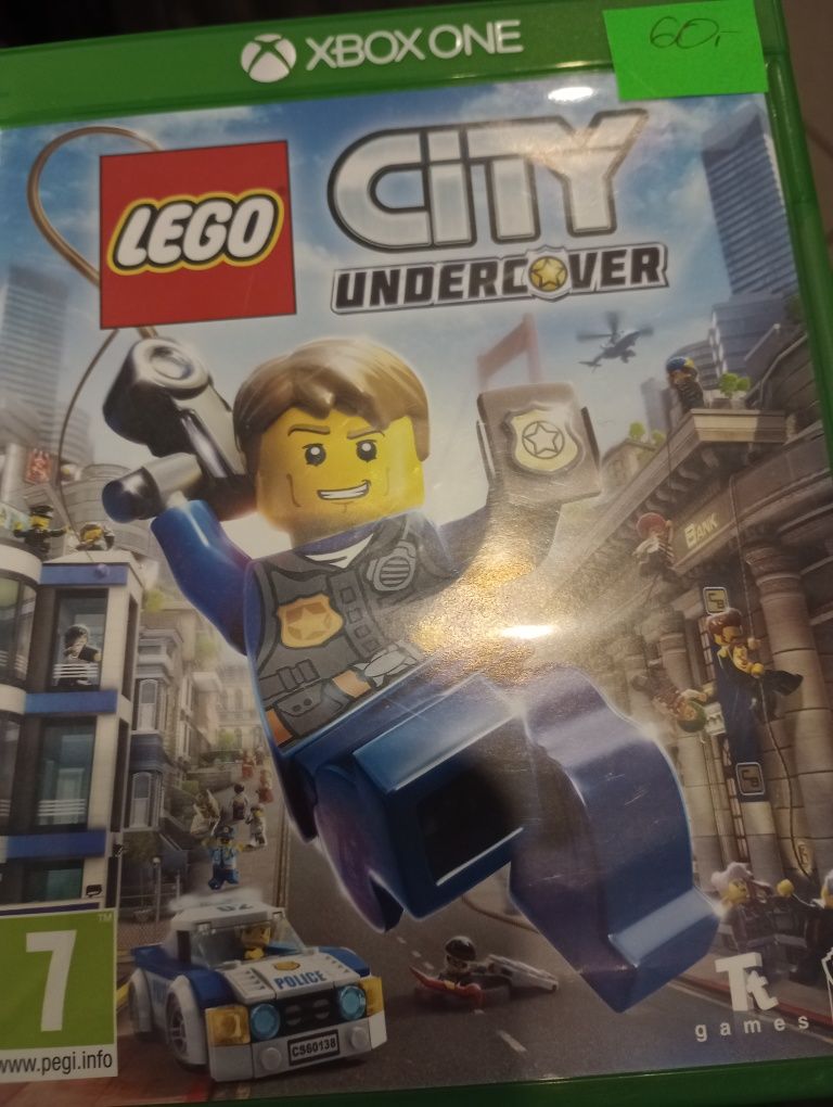 Xbox One Lego City