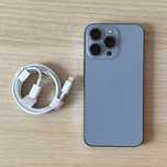 Iphone 13 pro sierra blue, 128 гб