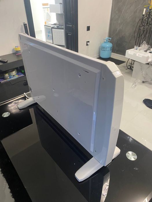 Обігрівач конвекторний електричний Maxxmee HY-200C White з Німеччини