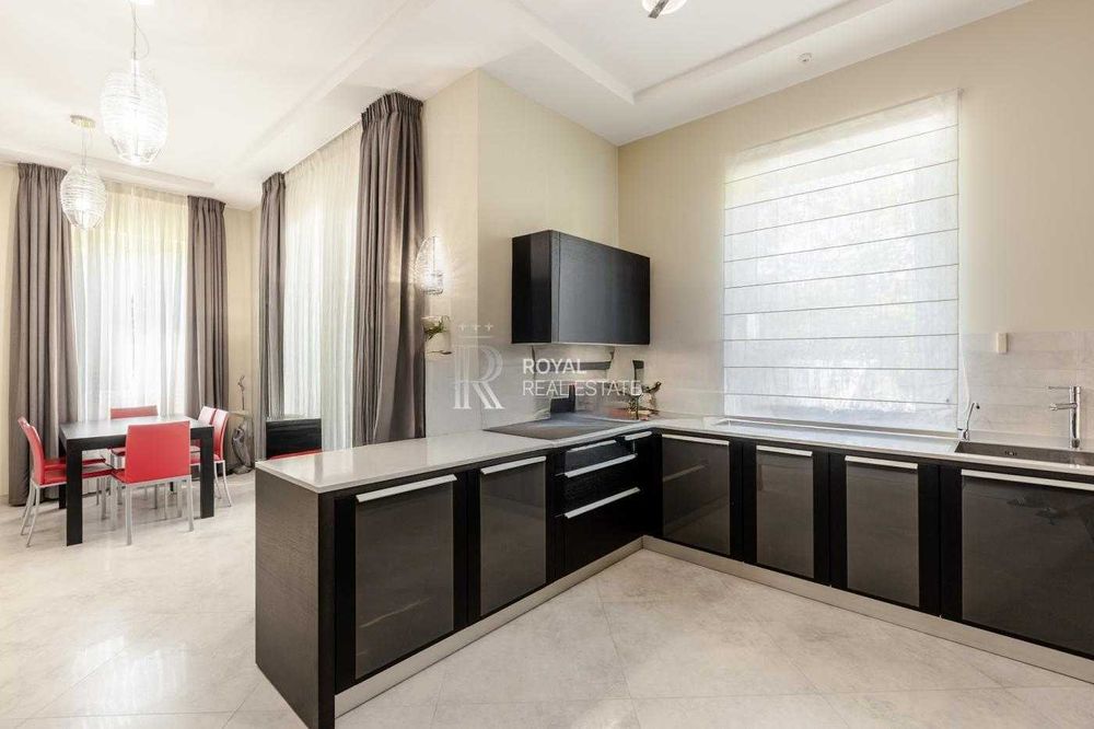 Оренда Будинок 350 м2 з басейном 13сот Козин закрите котеджне містечко