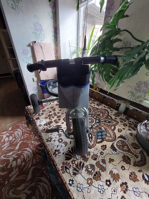 Детский велосипед!