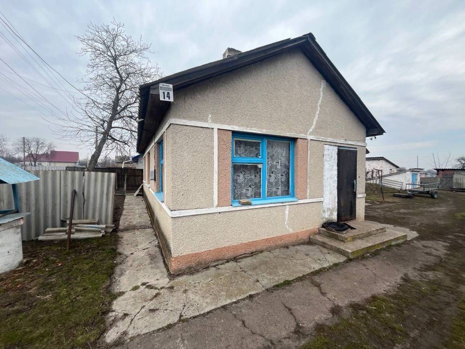 Будинок село Красноліси