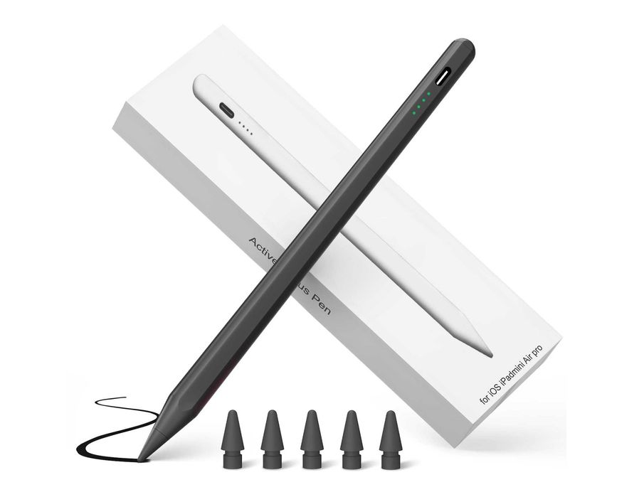 Стилус для планшетов и телефонов (iOS, Android, Windows)
