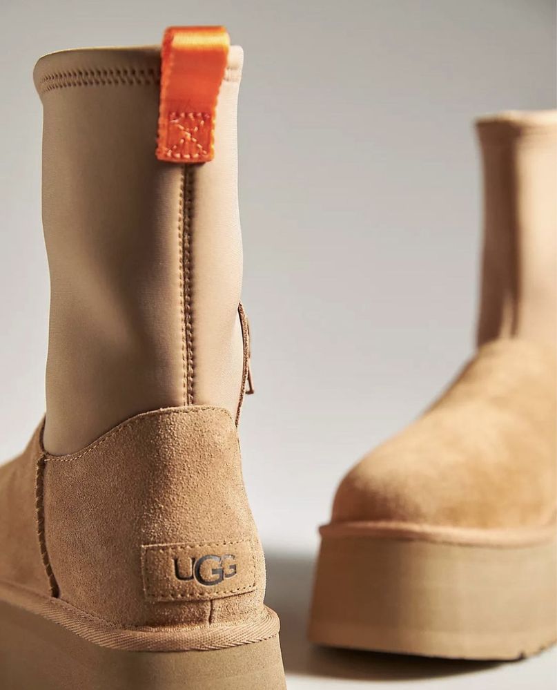 UGG Classic Dipper Platform ORIGINAL