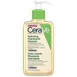 CeraVe Nawilżający pieniący się olejek do mycia 236ml