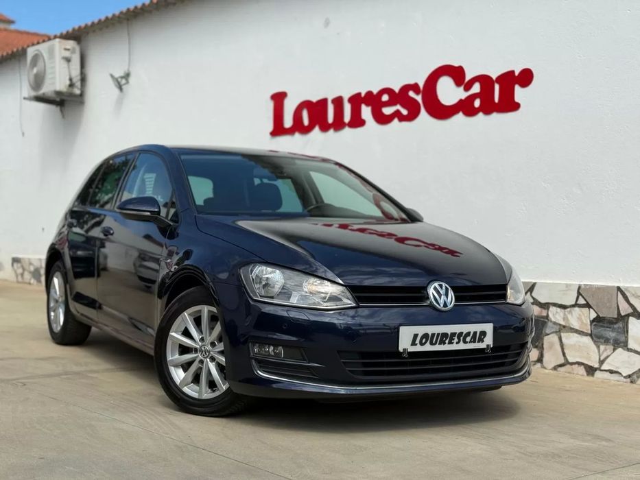 VW Golf 1.6 TDI BlueMotion DSG Comfortline