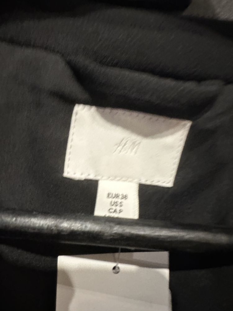 Nowa marynarka h&m