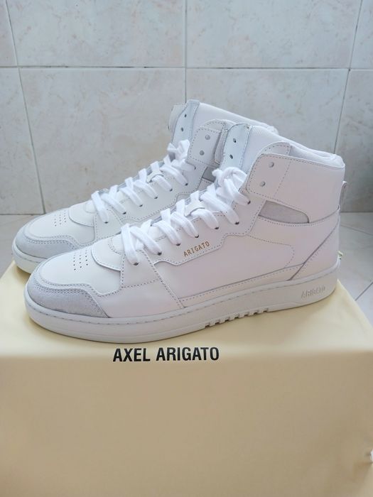 Botas Novas Axel Arigato