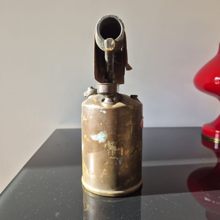 Lutlampa Optimus 2236, palnik benzynowy