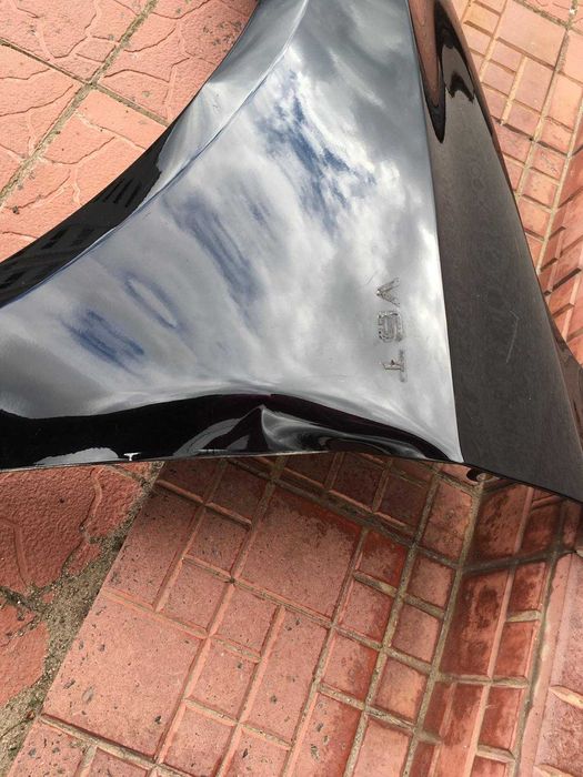 Крило переднє  ліве audi q5 8r