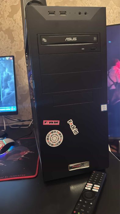 Игровой системный блок