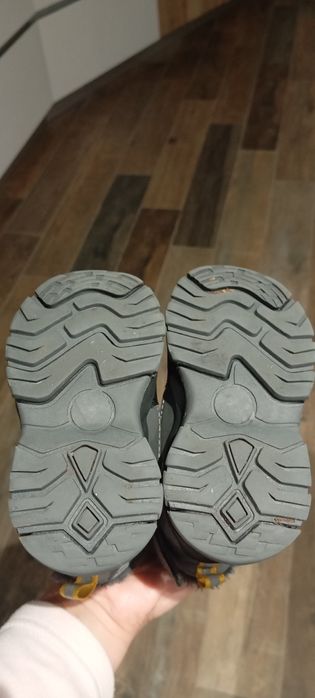 Botas menino tamanho 22