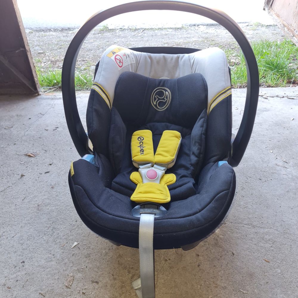 Nosidełko fotelik Cybex Aton 3 0-13