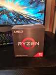 Procesor AMD ryzen 2200g z chłodzeniem