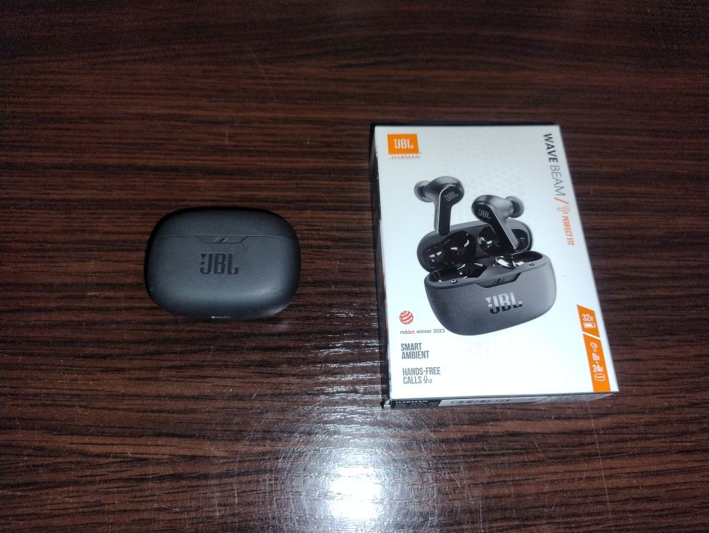 Słuchawki JBL  bluetooth