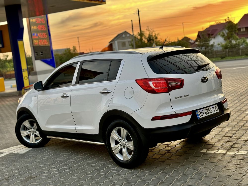 Kia Sportage disel 2.0