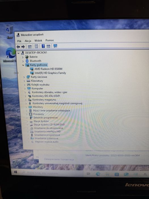 Laptop Lenovo G50-70, i7, 8GB+500GB + torba, 100% sprawny