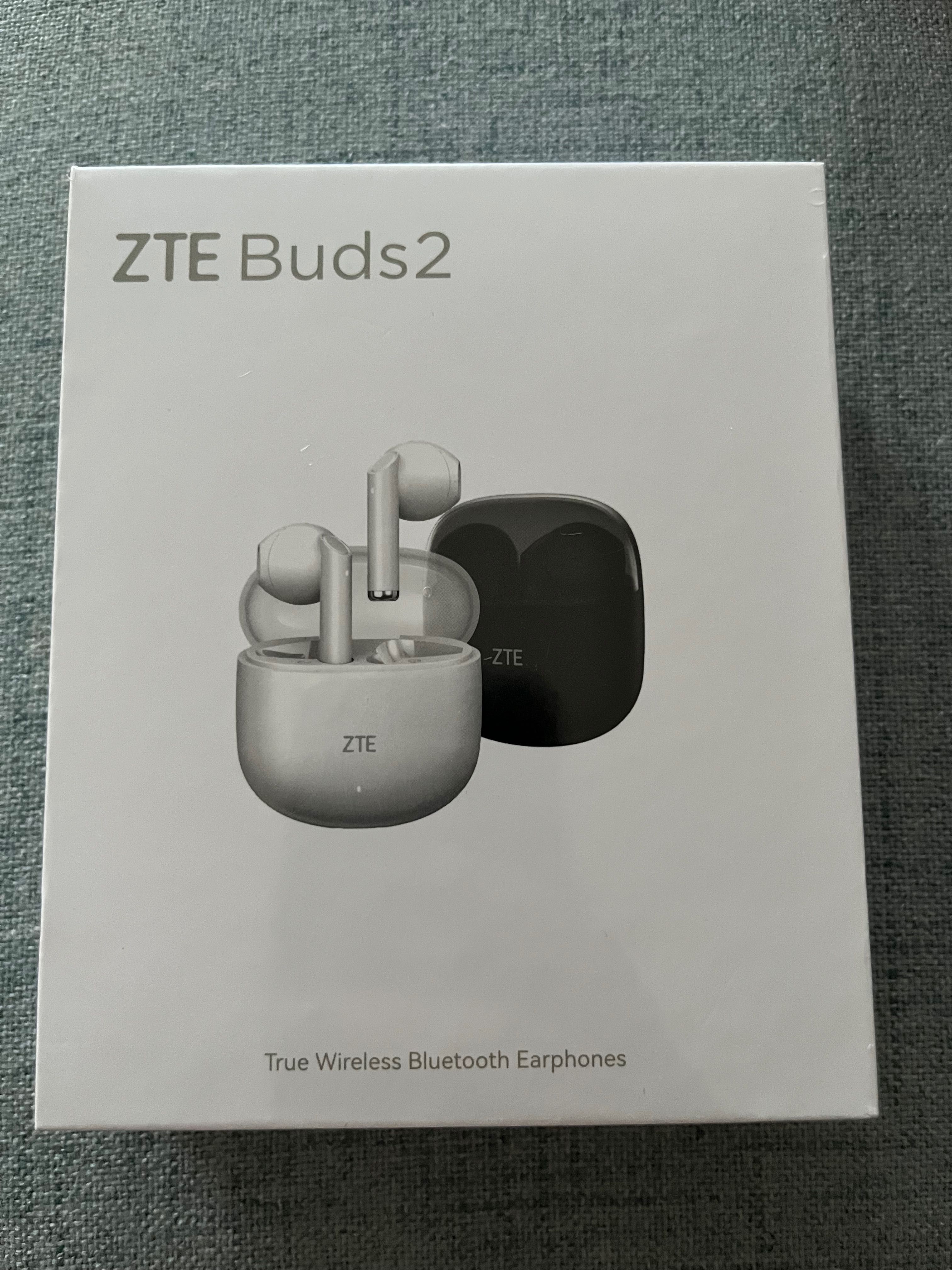Słuchawki bezprzewodowe ZTE2 Buds