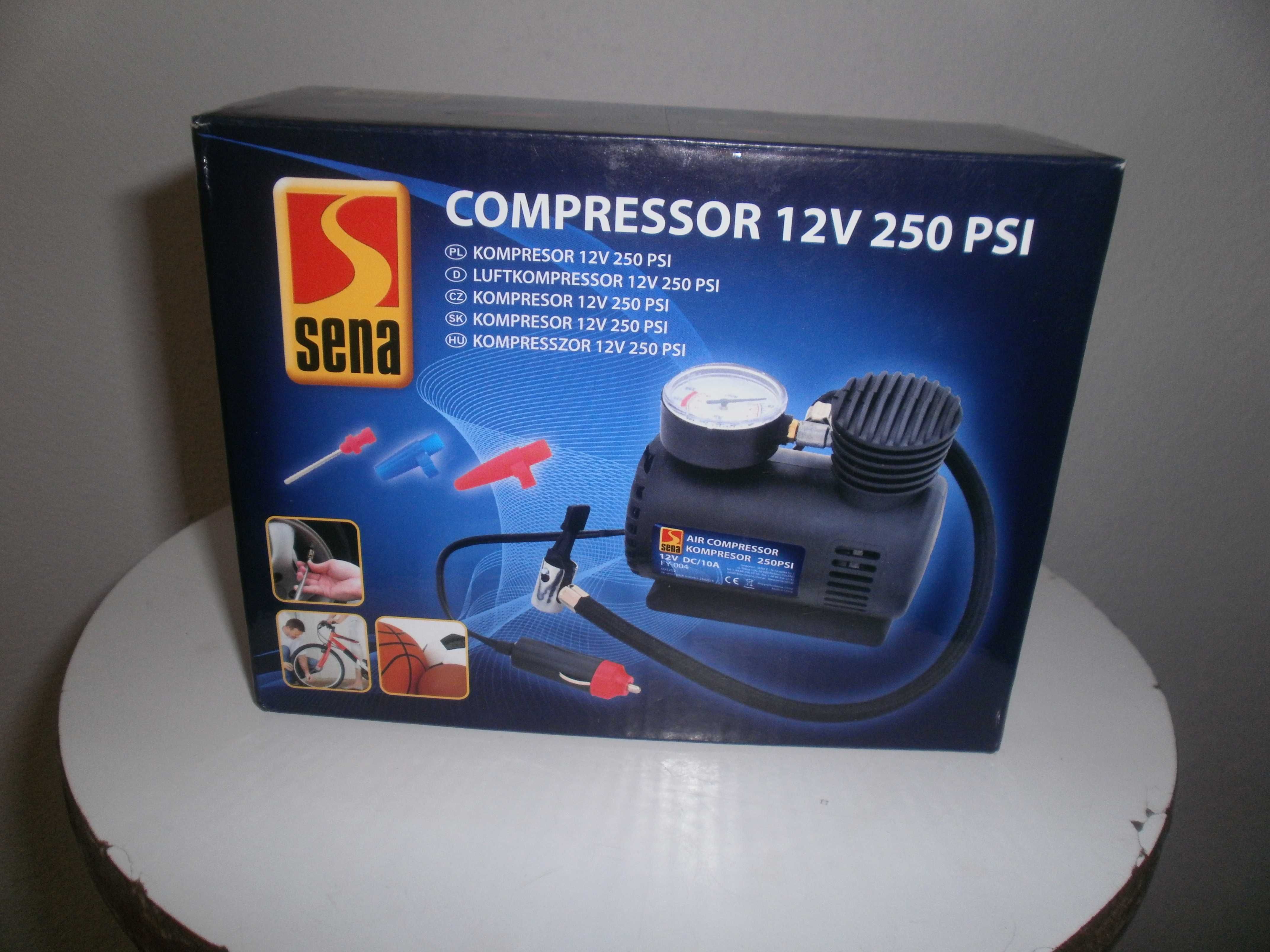 Compressor de Isqueiro - Saldo!