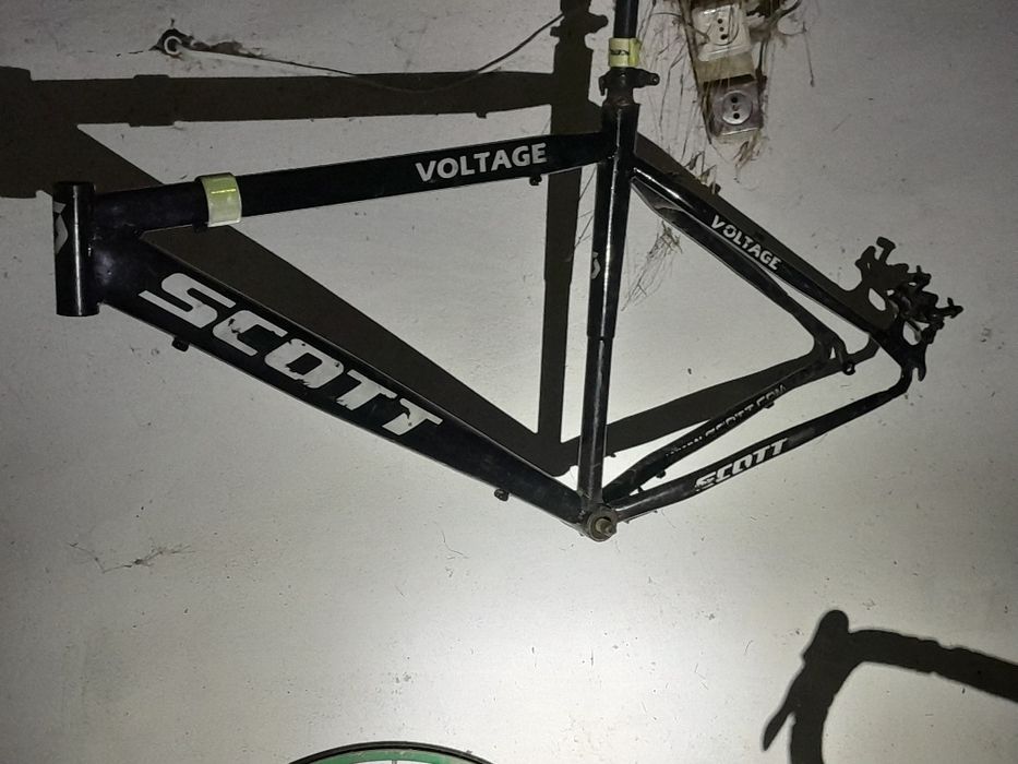 Рама Scott voltage під 26"