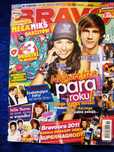 Bravo Nr 26/2011 front Maciej Musiał,Ewa Farna,Bella Thorne,