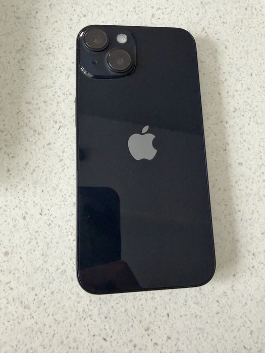 iPhone 14 Midnight 256 ГБ,новый,телефону 6 дней, гарантия до 21.10.26