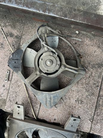Вентилятор радиатора сузуки свифт suzuki swift 99 год