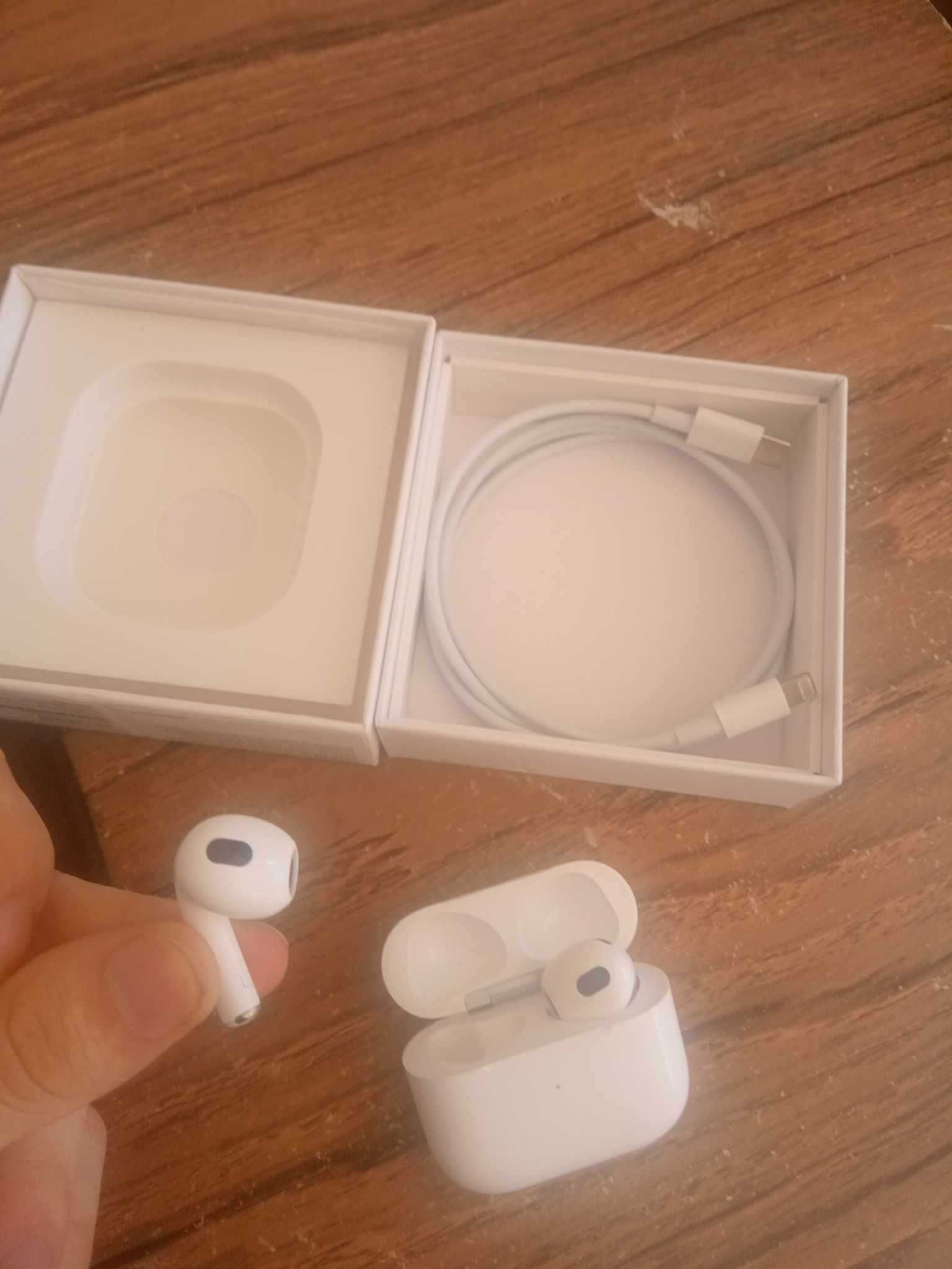 Airpods gen3 OKAZJA