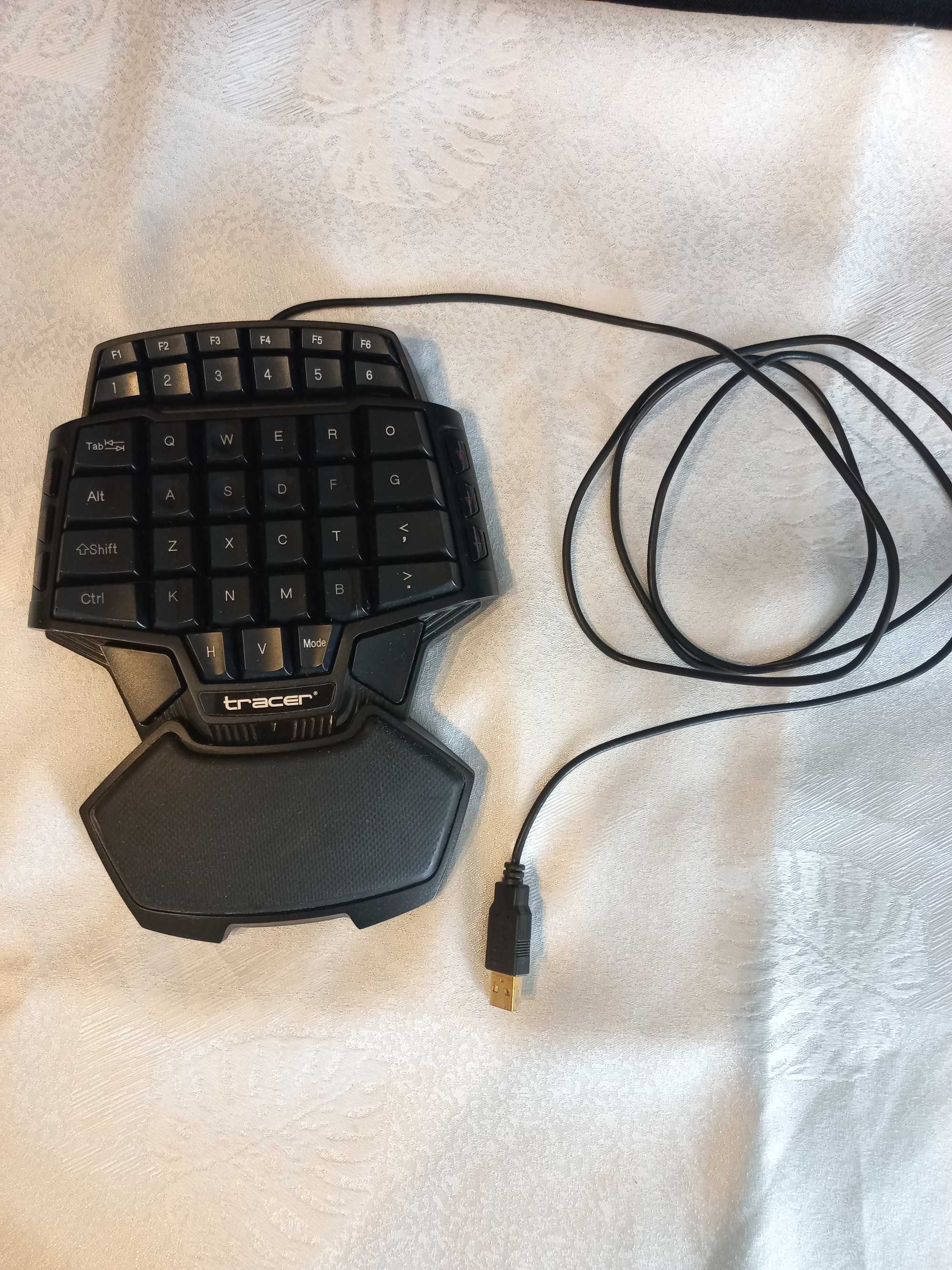 Klawiatura Keypad Tracer Avenger