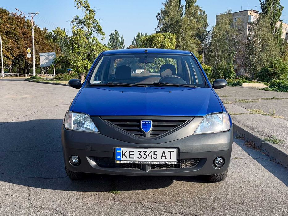 Авто в ідеальному стані! Dacia Logan 1.4, повністю обслужена.