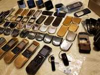 Запчасти Nokia8800Classic/8800Sirocco/8800e1Arte !